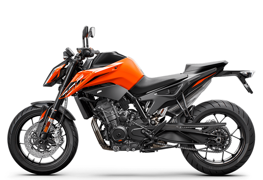 Moto KTM  2024 790 Duke Bergamo Pronta Consegna