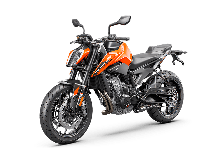 Moto KTM  2024 790 Duke Bergamo Pronta Consegna