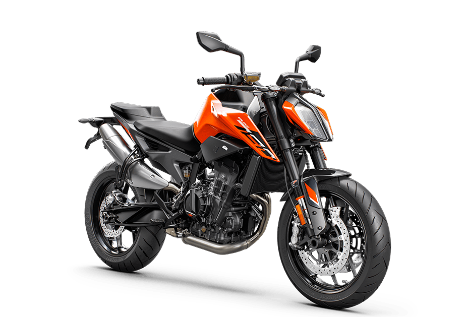 Moto KTM  2024 790 Duke Bergamo Pronta Consegna