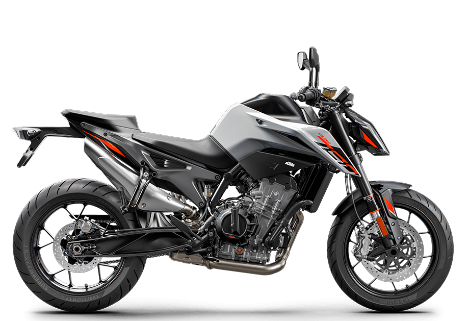 Moto KTM  2024 790 Duke Bergamo Pronta Consegna