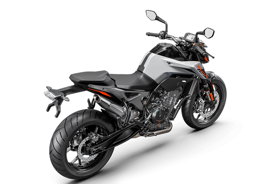 Moto KTM  2024 790 Duke Bergamo Pronta Consegna