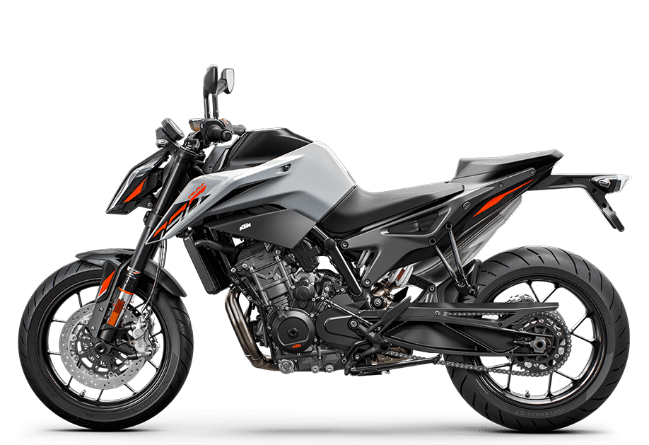 Moto KTM  2024 790 Duke Bergamo Pronta Consegna