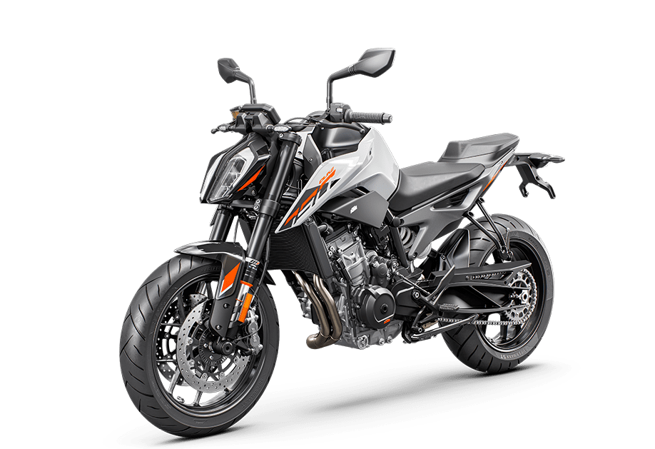 Moto KTM  2024 790 Duke Bergamo Pronta Consegna