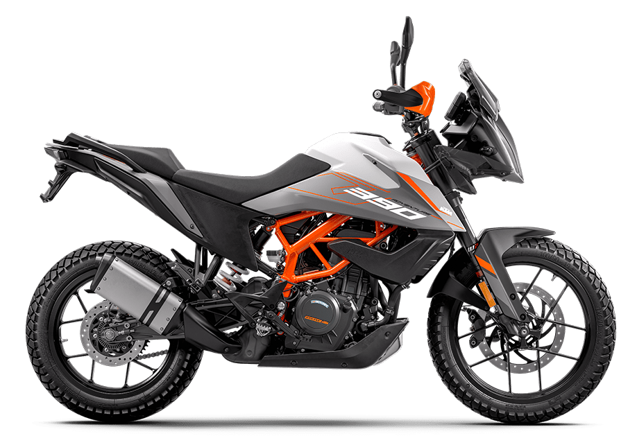 Moto KTM  2024 390 Adventure Bergamo Pronta Consegna