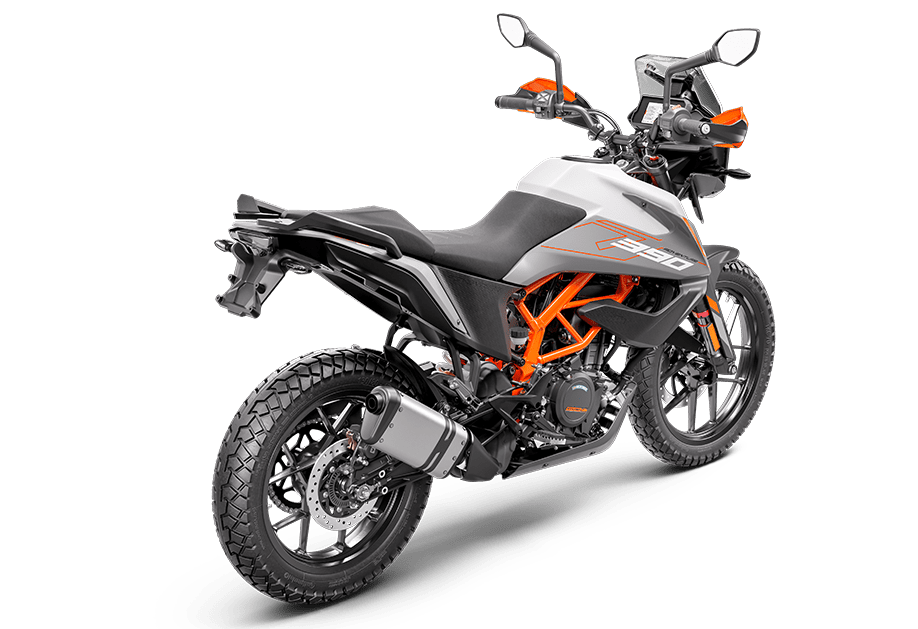 Moto KTM  2024 390 Adventure Bergamo Pronta Consegna