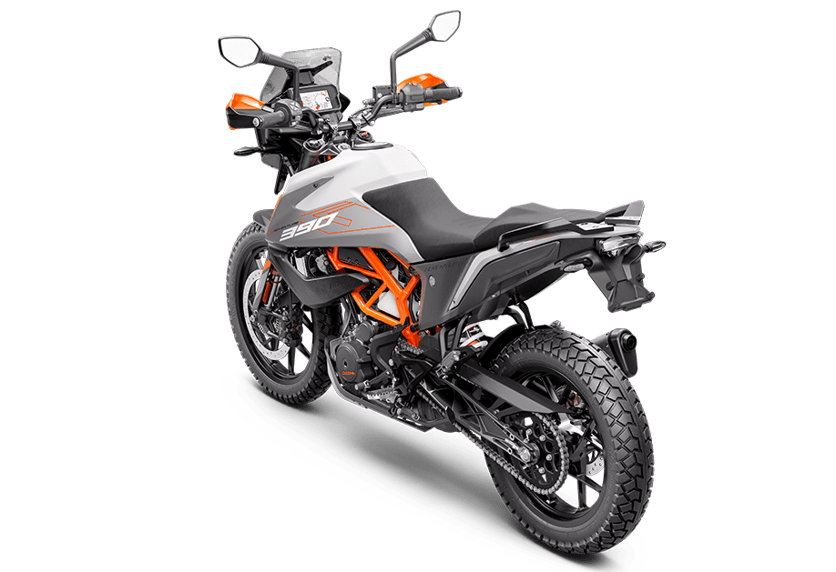 Moto KTM  2024 390 Adventure Bergamo Pronta Consegna