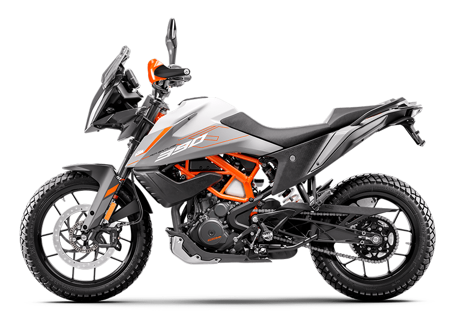 Moto KTM  2024 390 Adventure Bergamo Pronta Consegna