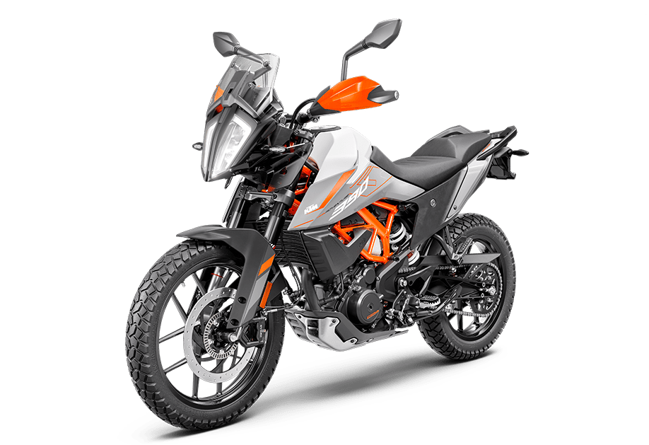 Moto KTM  2024 390 Adventure Bergamo Pronta Consegna