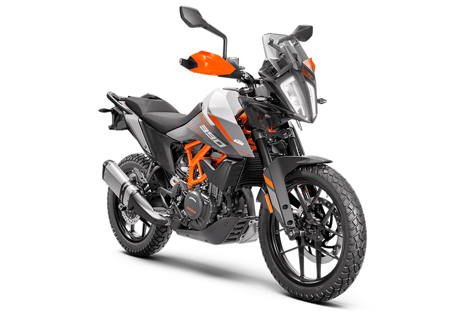 Moto KTM  2024 390 Adventure Bergamo Pronta Consegna