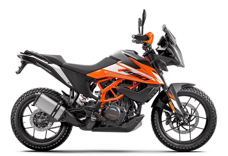 Moto KTM  2024 390 Adventure Bergamo Pronta Consegna