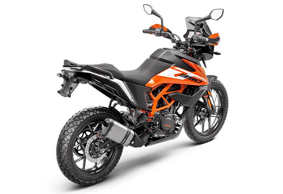 Moto KTM  2024 390 Adventure Bergamo Pronta Consegna