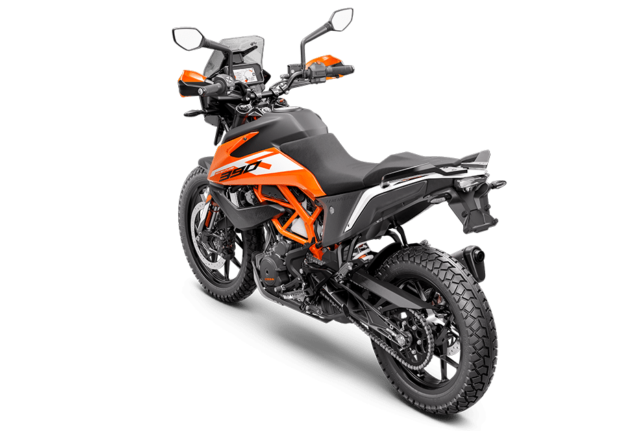 Moto KTM  2024 390 Adventure Bergamo Pronta Consegna