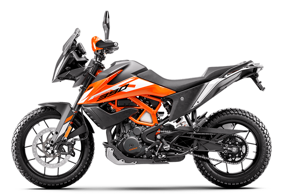 Moto KTM  2024 390 Adventure Bergamo Pronta Consegna