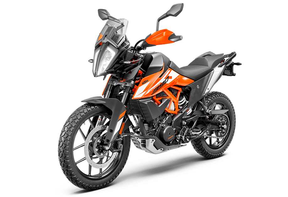 Moto KTM  2024 390 Adventure Bergamo Pronta Consegna