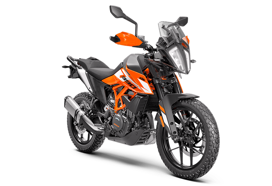 Moto KTM  2024 390 Adventure Bergamo Pronta Consegna