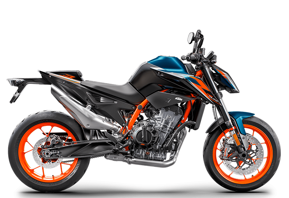 Moto KTM  2023 890 Duke R Bergamo Pronta Consegna