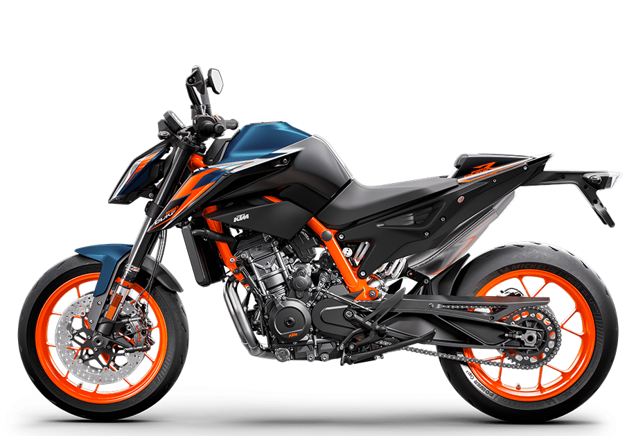 Moto KTM  2023 890 Duke R Bergamo Pronta Consegna