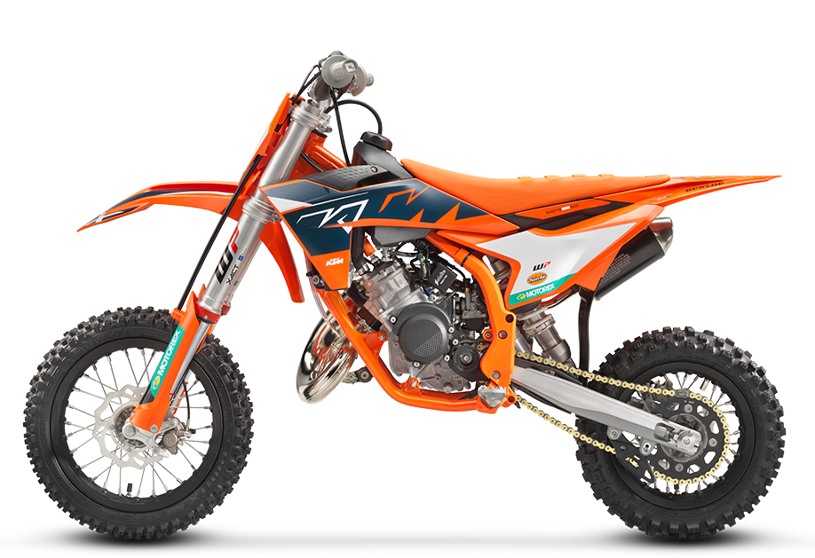 Moto KTM  2025 50 SX FACTORY EDITION Bergamo Pronta Consegna