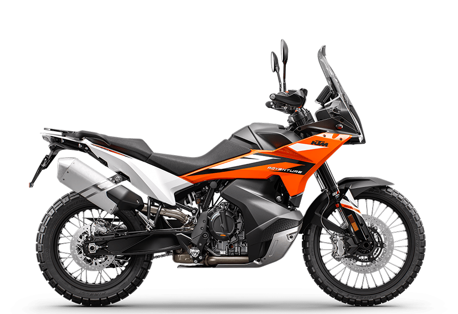 Moto KTM  2024 890 Adventure Bergamo Pronta Consegna