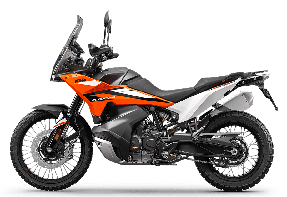 Moto KTM  2024 890 Adventure Bergamo Pronta Consegna