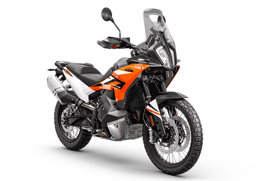 Moto KTM  2024 890 Adventure Bergamo Pronta Consegna