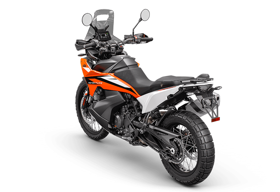 Moto KTM  2024 890 Adventure Bergamo Pronta Consegna