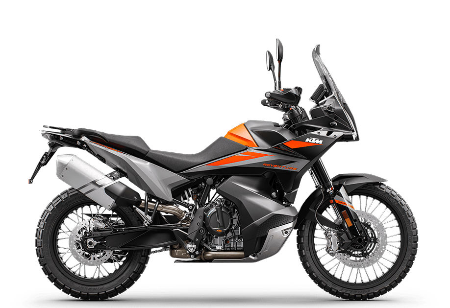 Moto KTM  2024 890 Adventure Bergamo Pronta Consegna