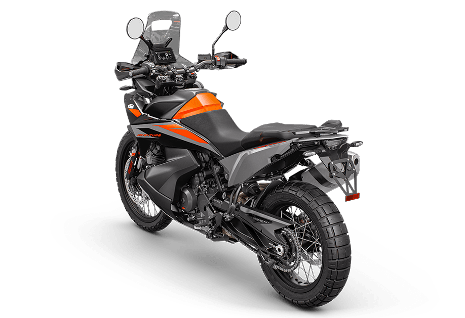 Moto KTM  2024 890 Adventure Bergamo Pronta Consegna