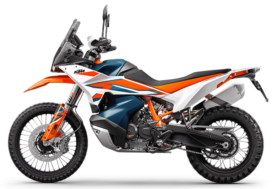 Moto KTM  2024 890 Adventure R Bergamo Pronta Consegna