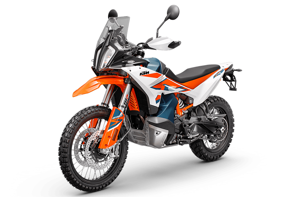 Moto KTM  2024 890 Adventure R Bergamo Pronta Consegna