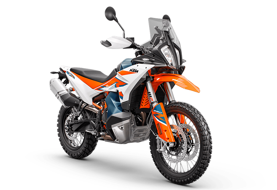 Moto KTM  2024 890 Adventure R Bergamo Pronta Consegna