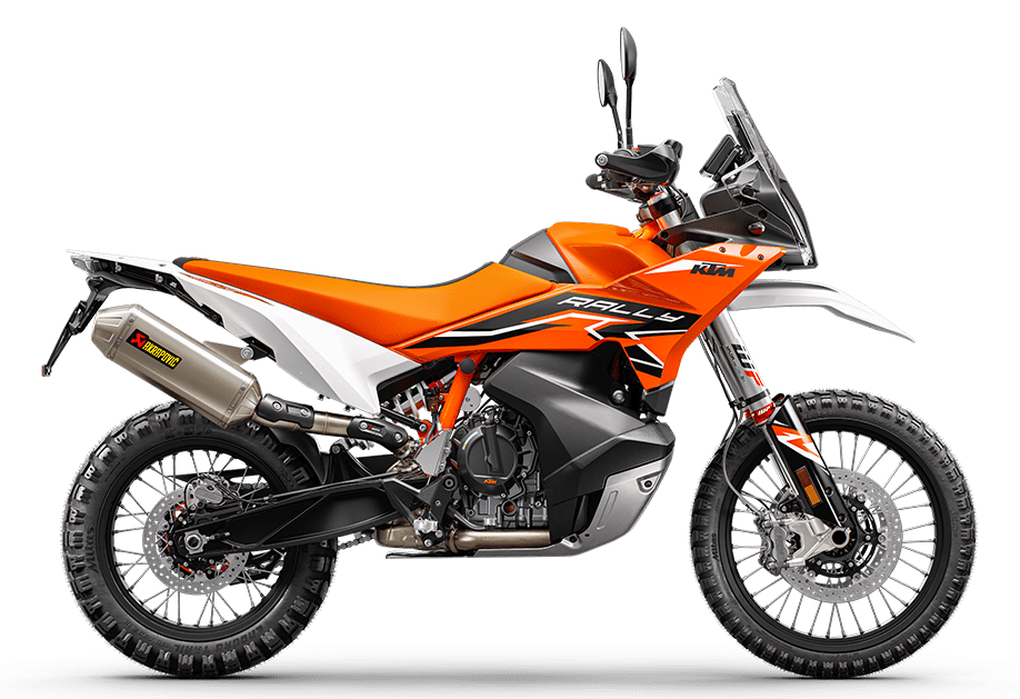 Moto KTM  2024 890 Adventure R RALLY Bergamo Pronta Consegna