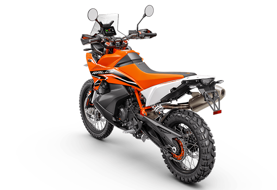 Moto KTM  2024 890 Adventure R RALLY Bergamo Pronta Consegna