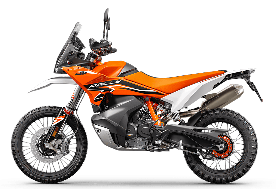 Moto KTM  2024 890 Adventure R RALLY Bergamo Pronta Consegna