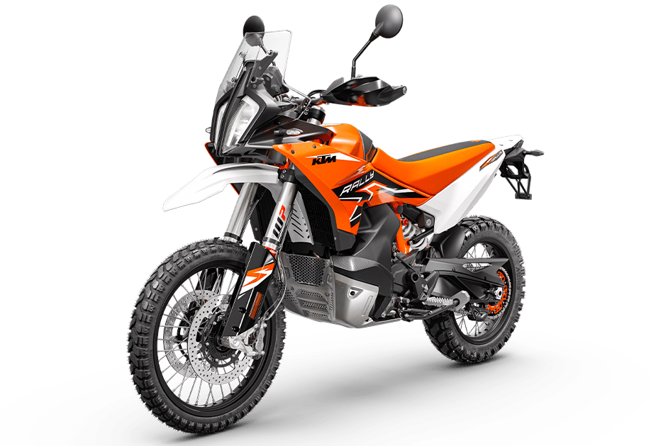 Moto KTM  2024 890 Adventure R RALLY Bergamo Pronta Consegna