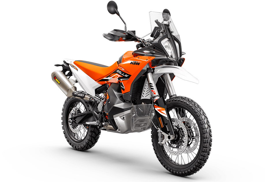 Moto KTM  2024 890 Adventure R RALLY Bergamo Pronta Consegna