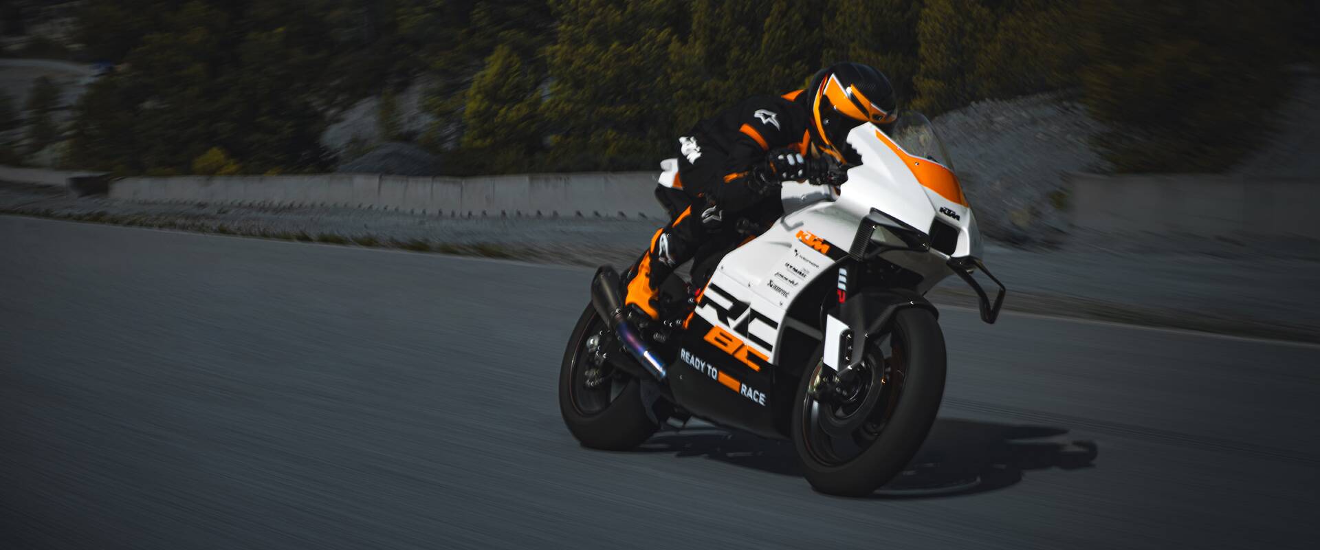 2024 RC 8C usata bergamo