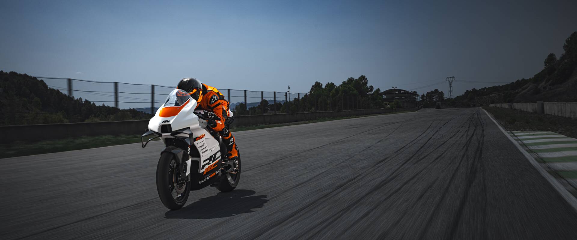 2024 RC 8C usata bergamo