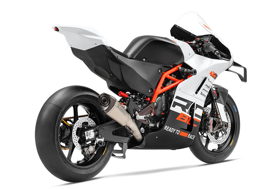 Moto KTM  2024 RC 8C Bergamo Pronta Consegna