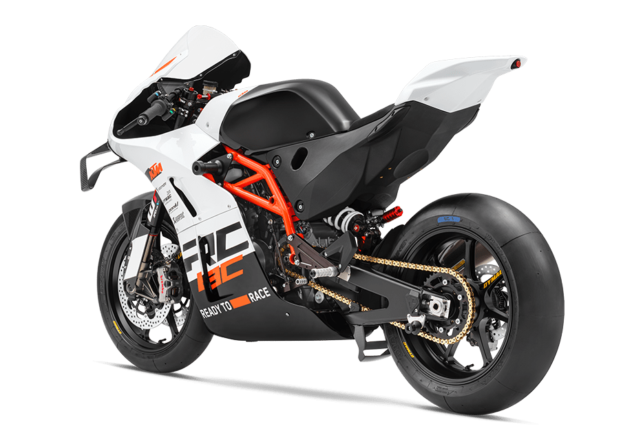 Moto KTM  2024 RC 8C Bergamo Pronta Consegna