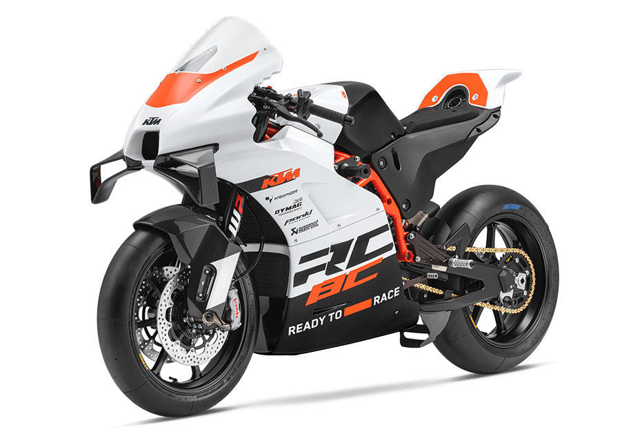 Moto KTM  2024 RC 8C Bergamo Pronta Consegna