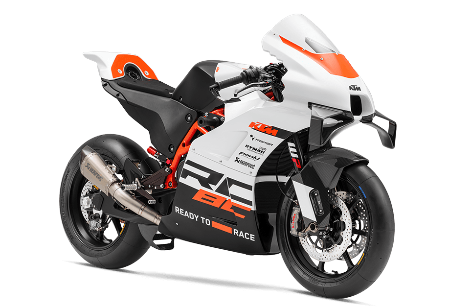 Moto KTM  2024 RC 8C Bergamo Pronta Consegna