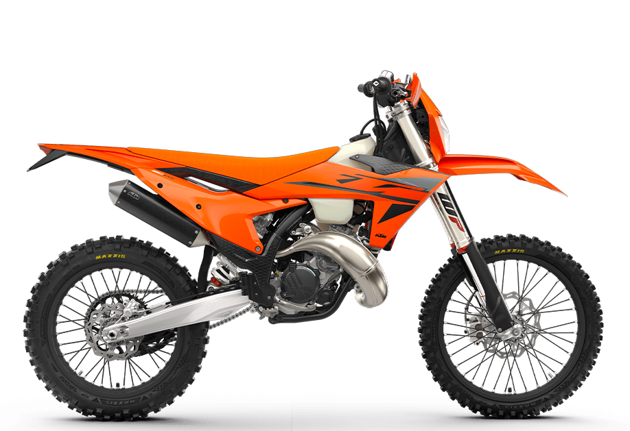 Moto KTM  2025 150 EXC Bergamo Pronta Consegna