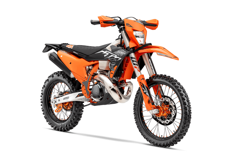 Moto KTM  2025 300 EXC HARDENDURO Bergamo Pronta Consegna