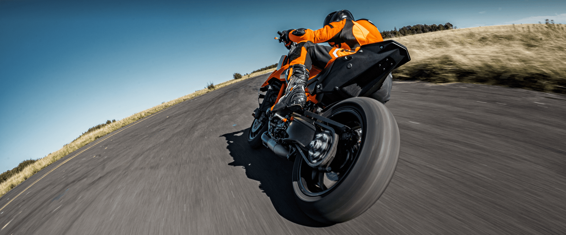 2024 1390 Super Duke R usata bergamo