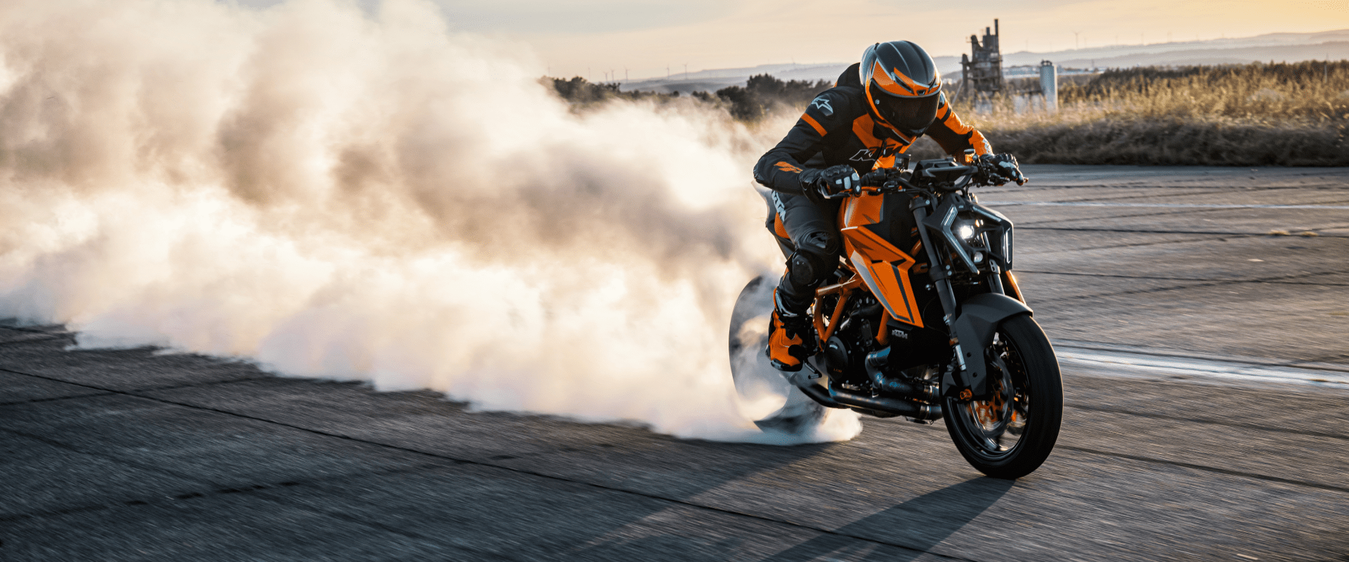 2024 1390 Super Duke R usata bergamo