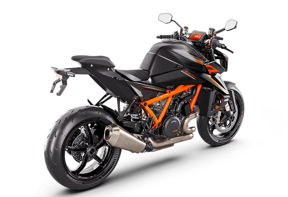 Moto KTM  2024 1390 Super Duke R Bergamo Pronta Consegna