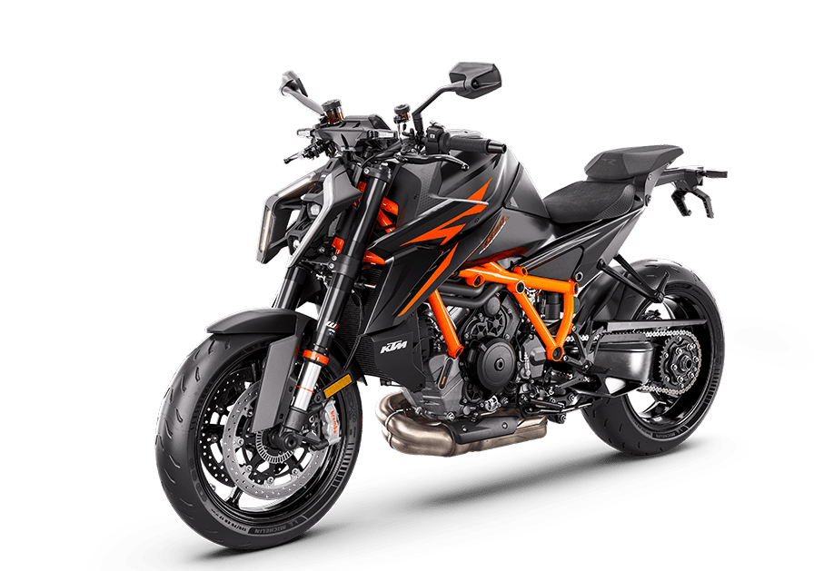 Moto KTM  2024 1390 Super Duke R Bergamo Pronta Consegna