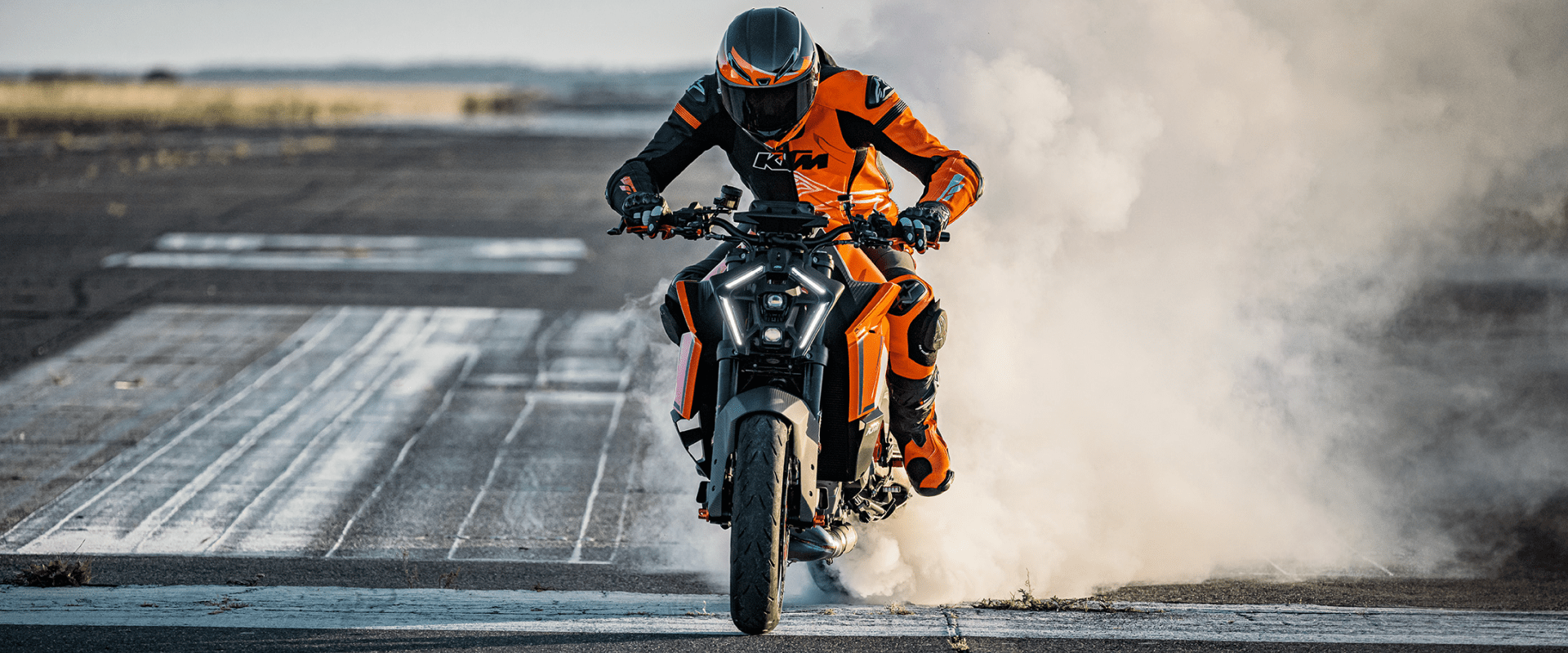 2024 1390 Super Duke R usata bergamo