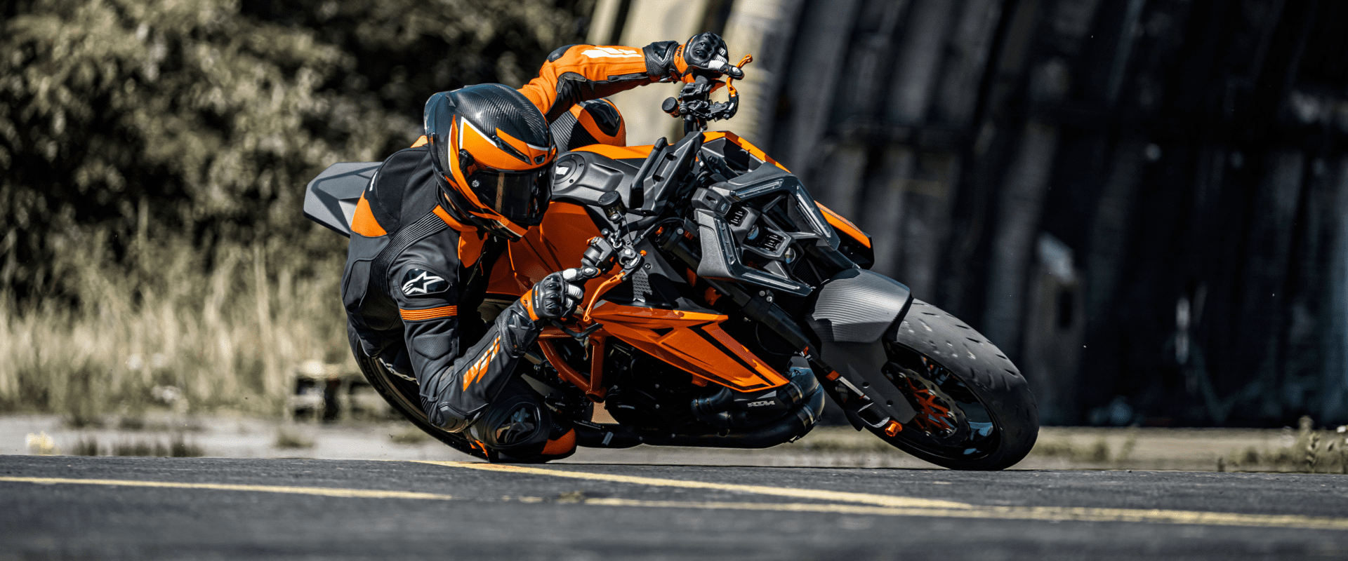 2024 1390 Super Duke R usata bergamo